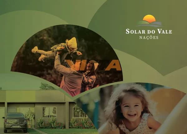 LANÇAMENTO!!! O Condomínio de Casas que Você Esperava - Bairro Nações - Fazenda Rio Grande