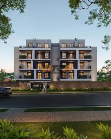 Lançamento NEXT no Portão – Apartamentos e Coberturas Modernas de 1, 2 e 3 Quartos