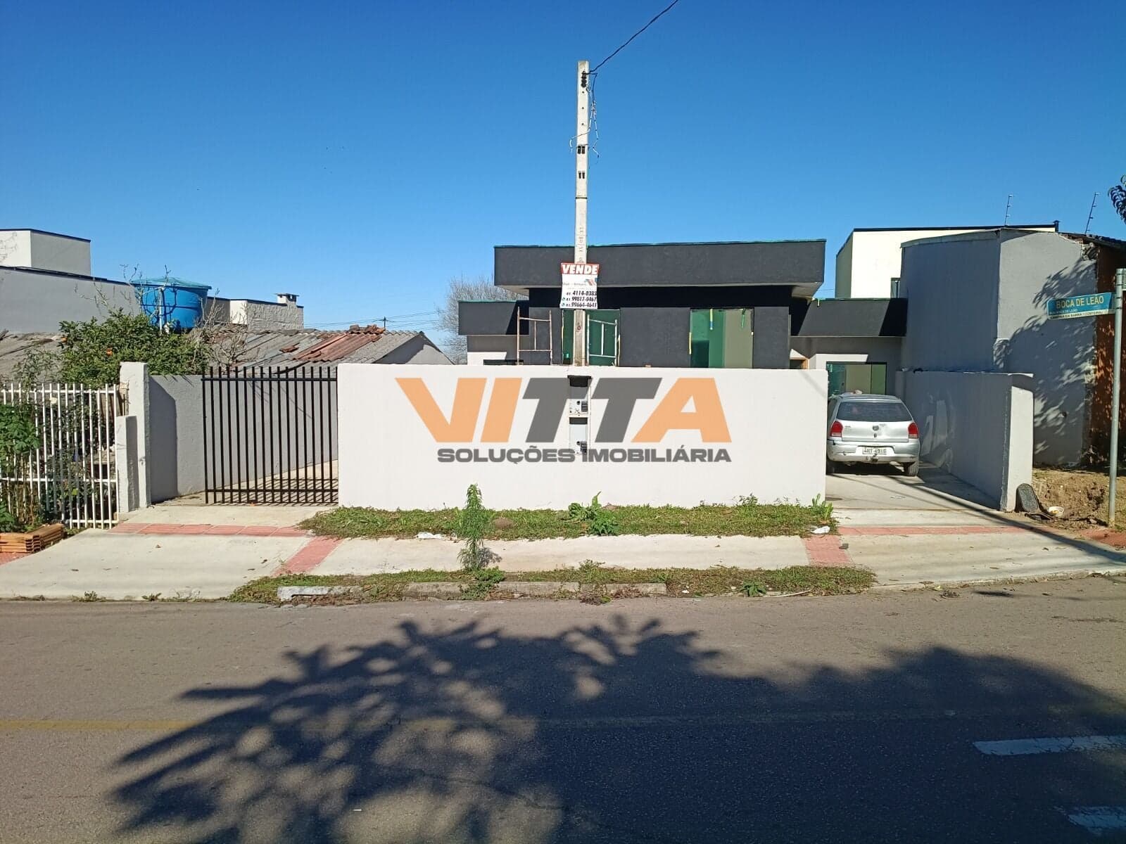 Casa em Araucária - Campina da Barra