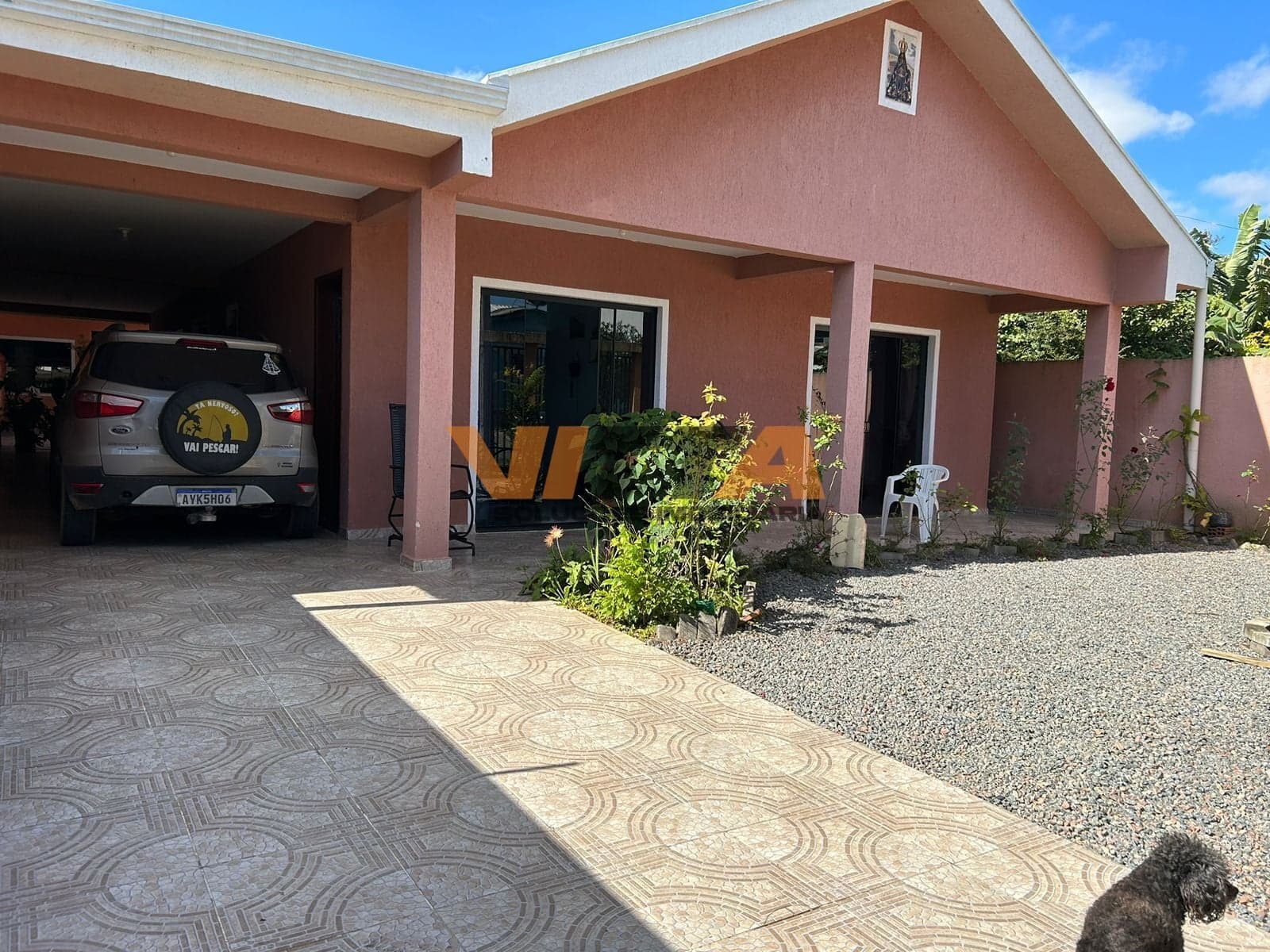 Casa Ampla em Fazenda Rio Grande/PR