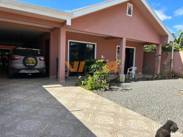 Casa Ampla em Fazenda Rio Grande/PR