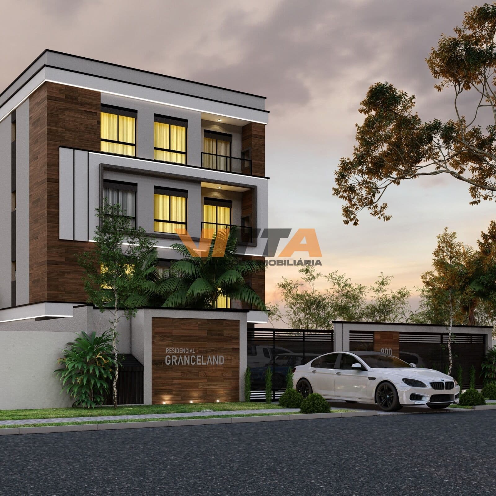 Apartamento no Centro de Araucária