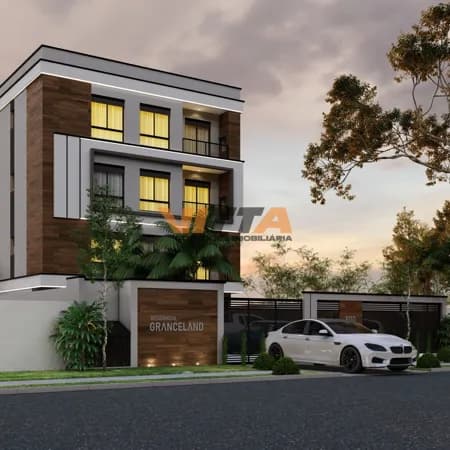 Apartamento no Centro de Araucária