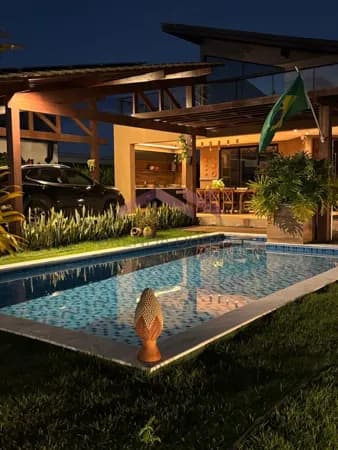 Casa Alto Padrão em Aldeia dos Camarás, Paudalho/PE
