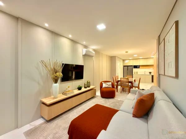 Apartamento em Capão da Canoa - Navegantes
