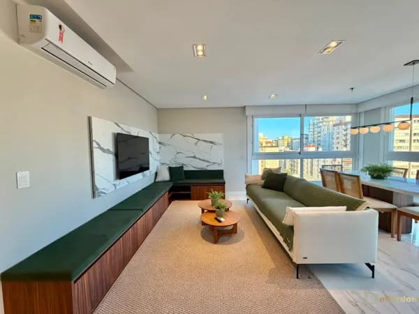 Apartamento Alto Padrão em Centro, Capão da Canoa/RS