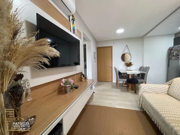 Apartamento Moderno