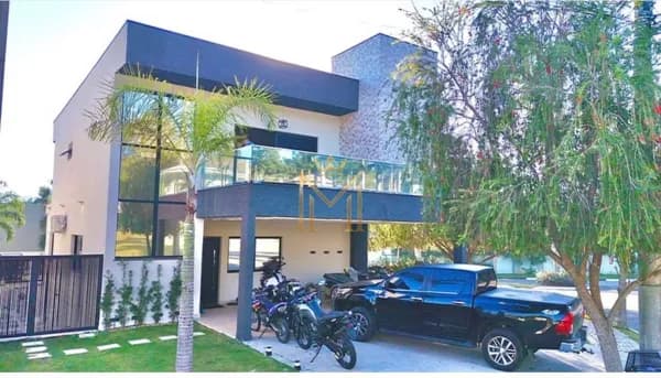 Casa Alto Padrão em Condominio Residencial Shamballa II, Atibaia/SP