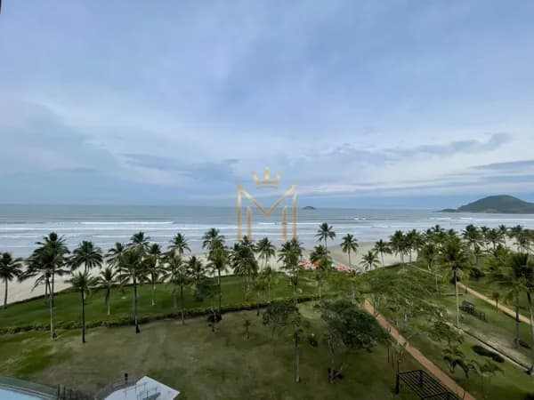 Apartamento Alto Padrão em Boraceia, Bertioga/SP