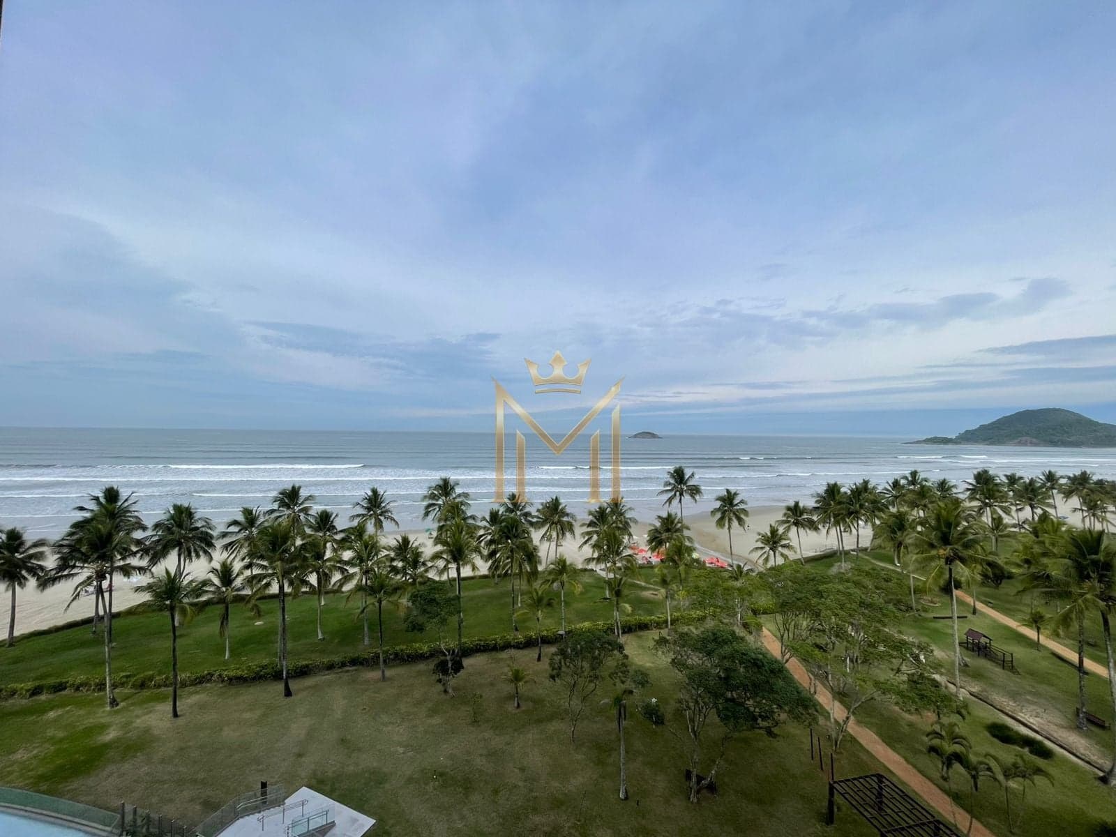 Apartamento Alto Padrão em Boraceia, Bertioga/SP