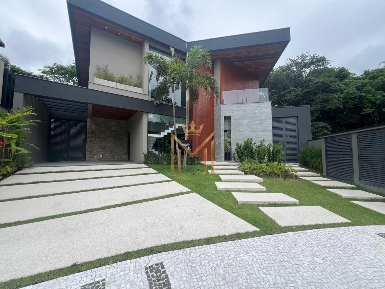 Casa Alto Padrão em Boraceia, Bertioga/SP