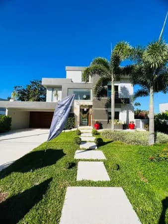 Casa Alto Padrão em Riviera de São Lourenço, Bertioga/SP
