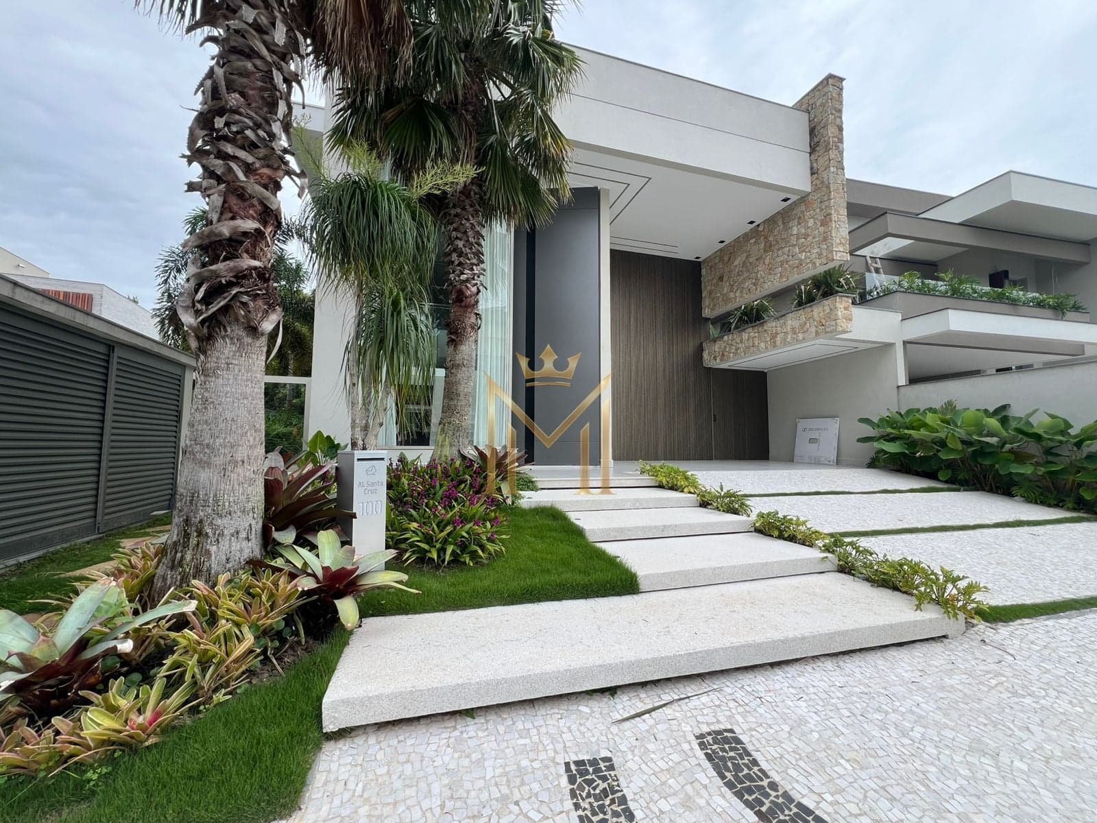 Casa Vitalis: O Ápice do Luxo e Tecnologia em Bertioga - SP