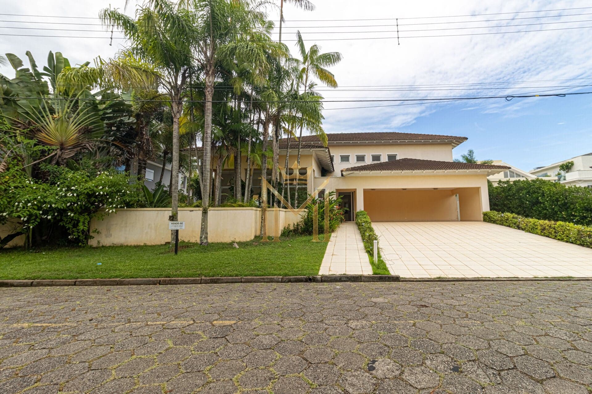 Casa Alto Padrão em Hanga Roa, Bertioga/SP