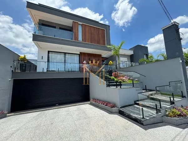 Casa em Arujá - Residencial Real Park