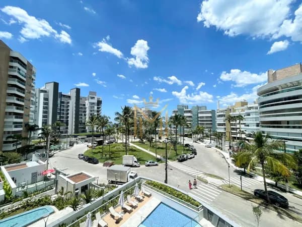 Apartamento Alto Padrão em Riviera de São Lourenço, Bertioga/SP