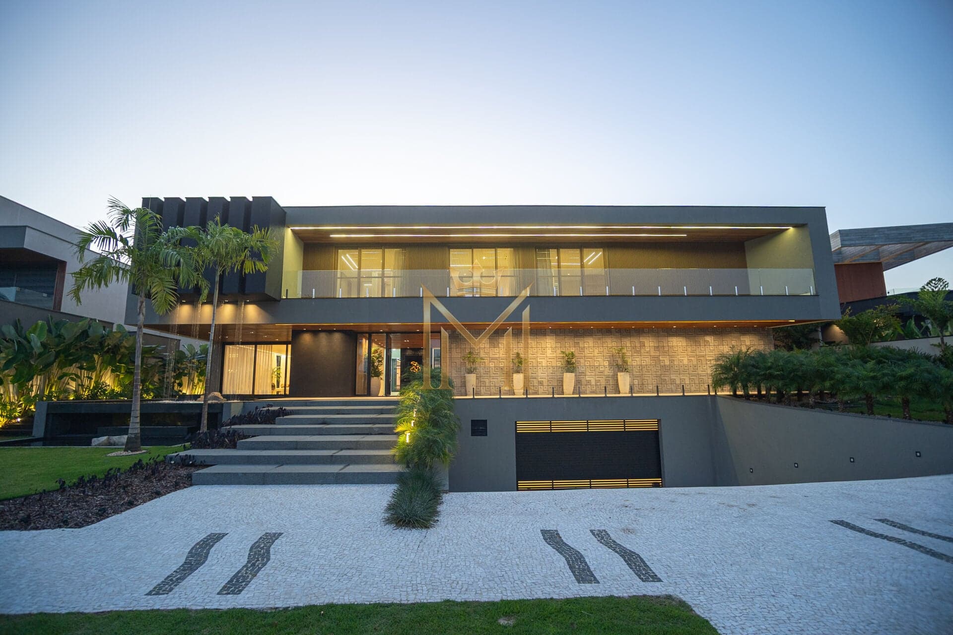 Casa Alto Padrão em Riviera de São Lourenço, Bertioga/SP
