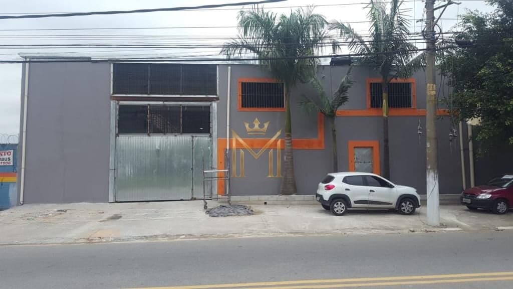 Pavilhão/Galpão comercial à venda no Jardim Fátima em Guarulhos