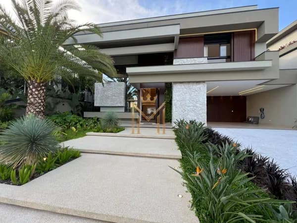 Casa Alto Padrão em Riviera de São Lourenço, Bertioga/SP