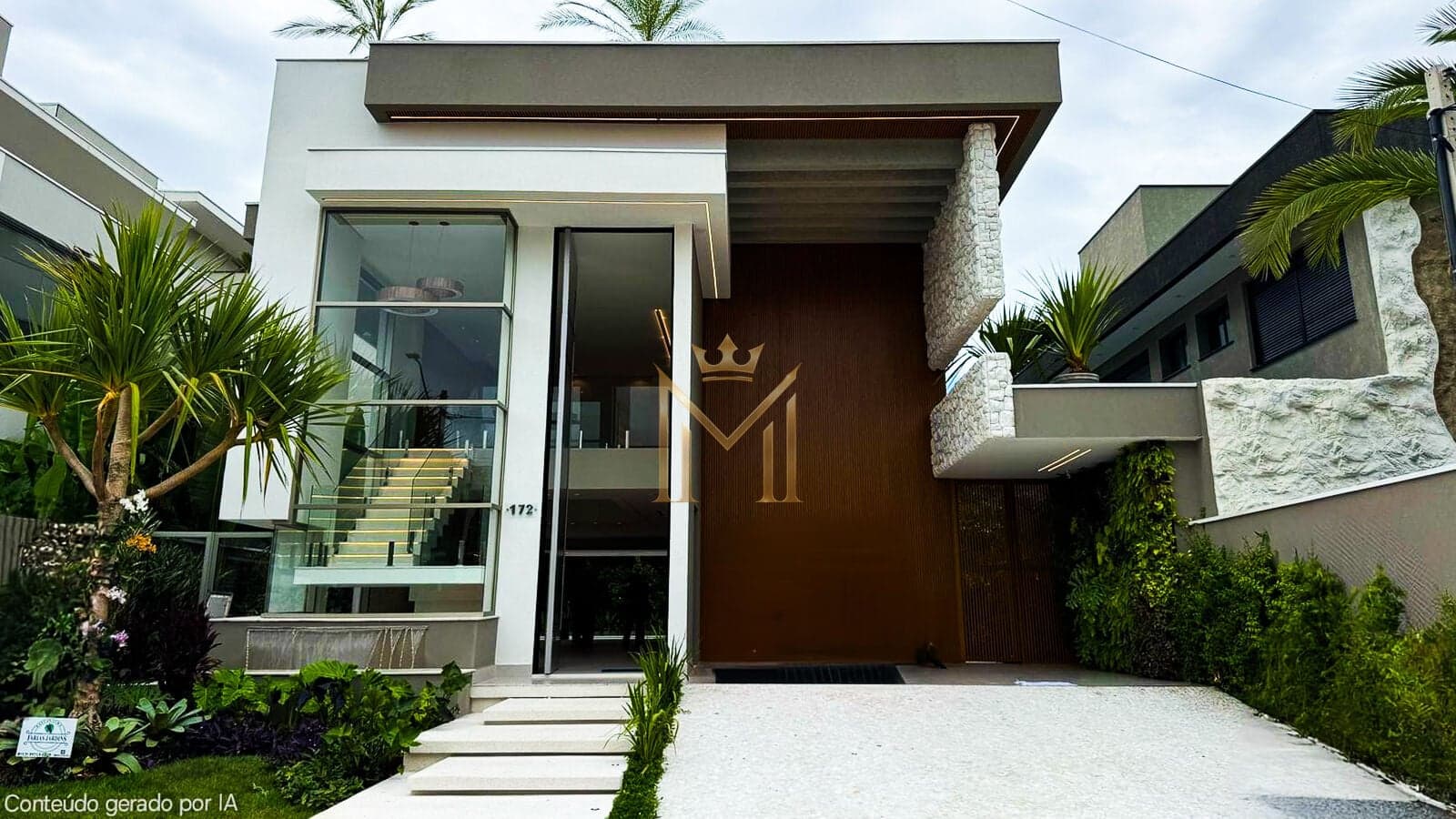 Casa Alto Padrão em Riviera de São Lourenço, Bertioga/SP