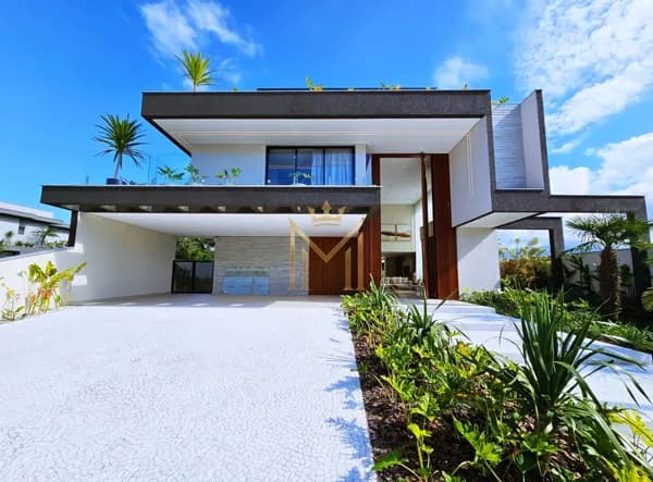 Exclusividade e Luxo Sem Precedentes: Casa de Alto Padrão no Módulo 11 da Riviera de São Lourenço