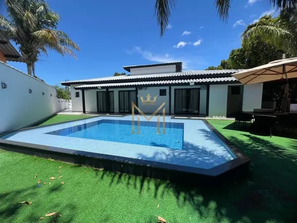Casa Alto Padrão em Guaratuba, Bertioga/SP