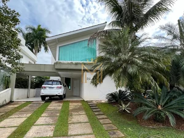 Casa Alto Padrão em Hanga Roa, Bertioga/SP