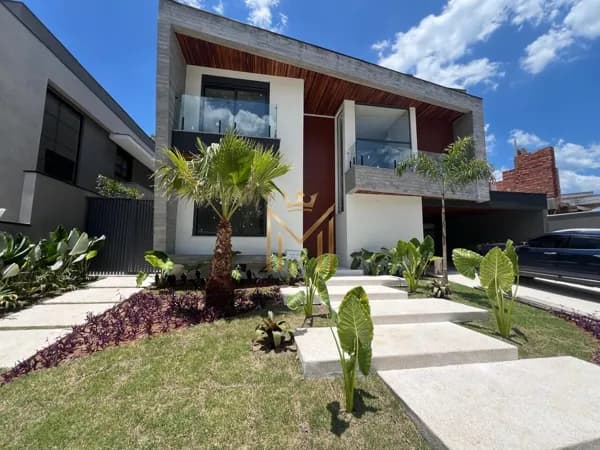 Casa Alto Padrão em Riviera de São Lourenço, Bertioga/SP
