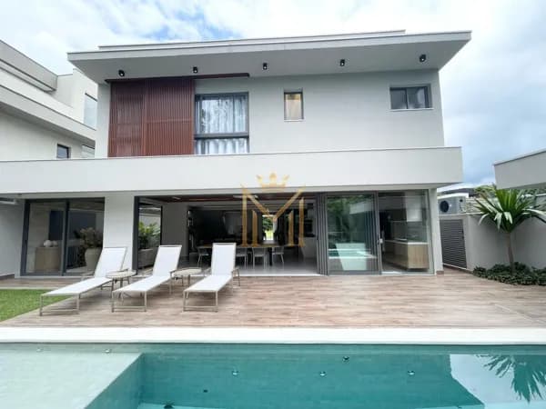 Casa Alto Padrão em Riviera de São Lourenço, Bertioga/SP
