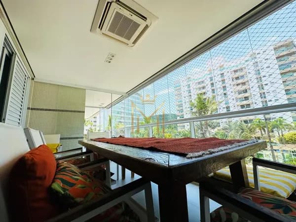 Apartamento Alto Padrão em Riviera de São Lourenço, Bertioga/SP