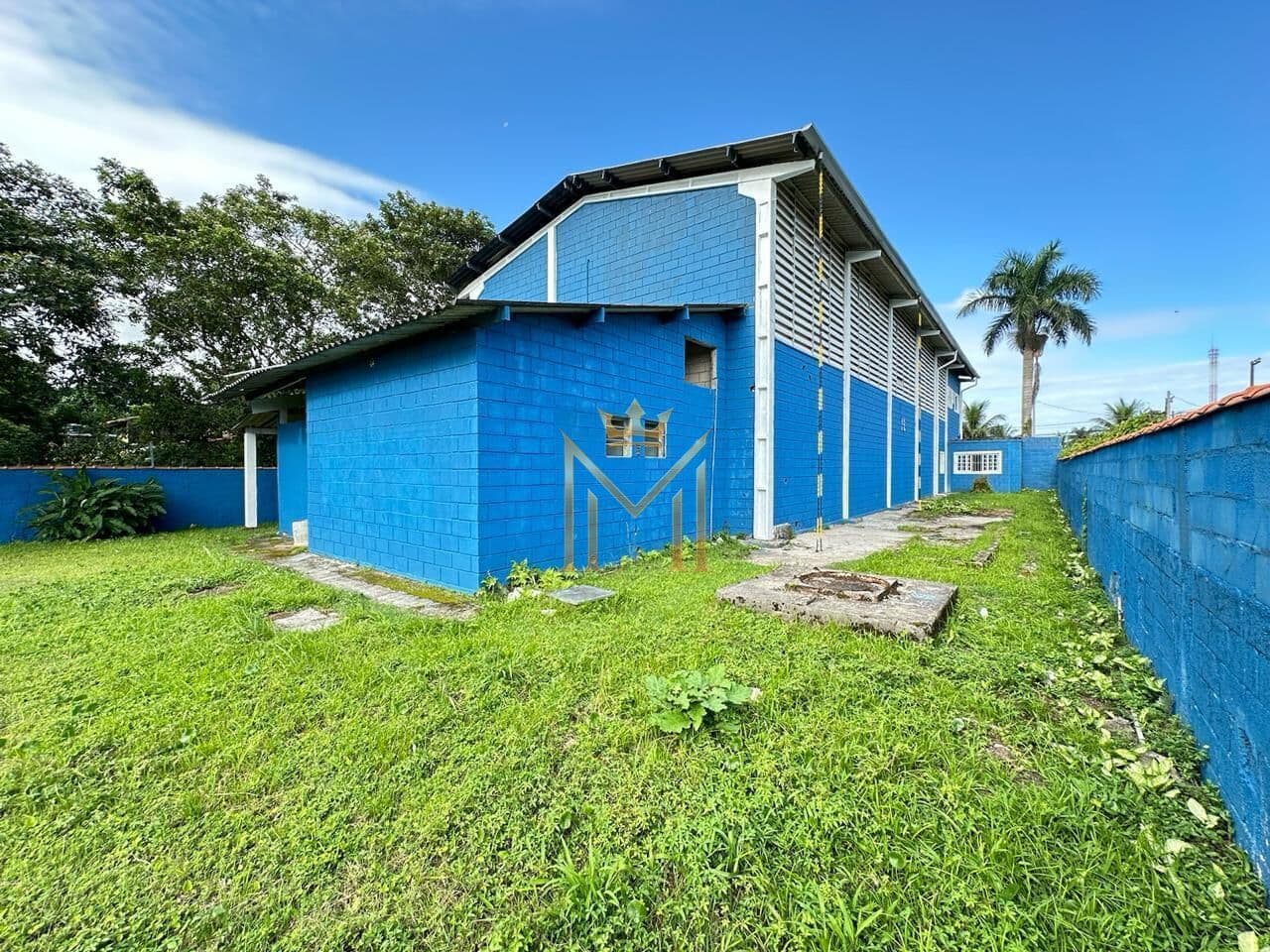 Pavilhão/Galpão comercial à venda no Vista Linda em Bertioga