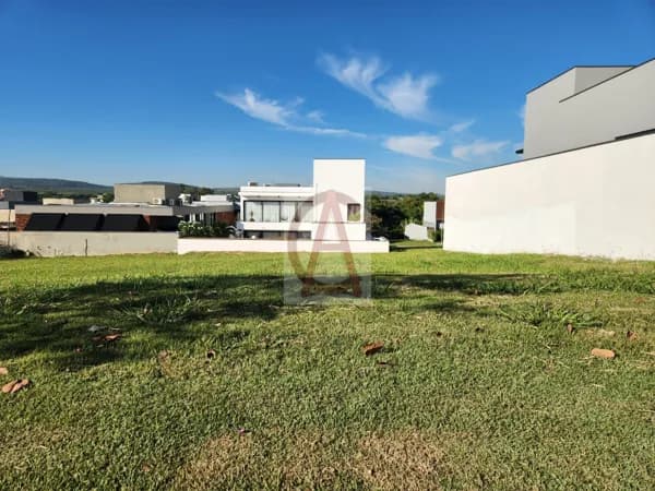 Terreno em Condomínio em Alphaville Nova Esplanada 3, Votorantim/SP