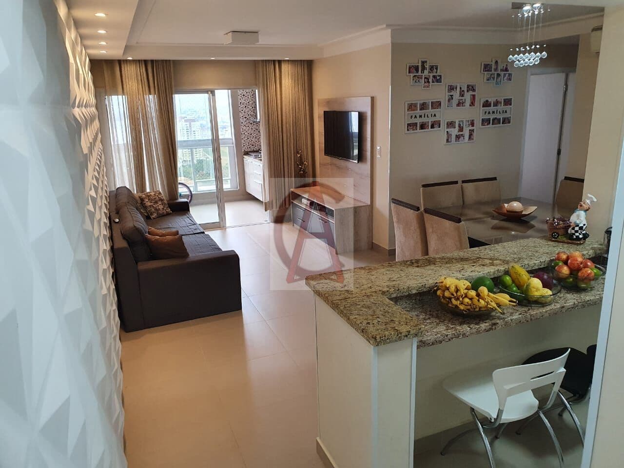 Apartamento Alto Padrão em Parque Campolim, Sorocaba/SP