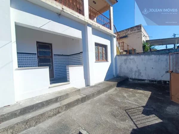 Casa Térrea em Colubande, São Gonçalo/RJ