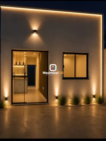 Casa em Uberlândia - Jardim Europa