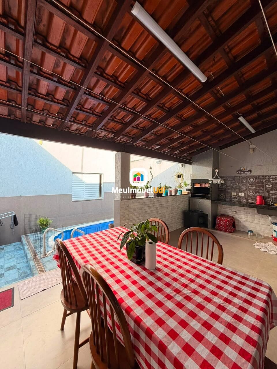 Casa em Uberlândia - Laranjeiras