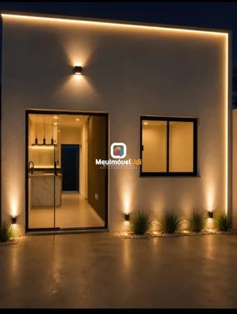 Casa em Uberlândia - Jardim Europa