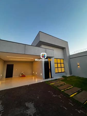 Casa em Uberlândia - Bem Viver Sul