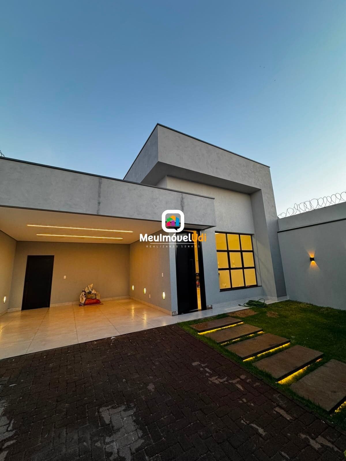 Casa em Uberlândia - Bem Viver Sul