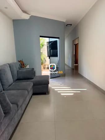 Casa em Uberlândia - Jardim Brasília