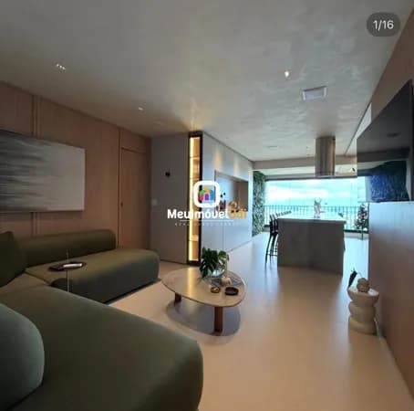 Apartamento em Uberlândia - Jardim Sul