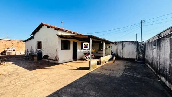 Casa em Uberlândia - Planalto