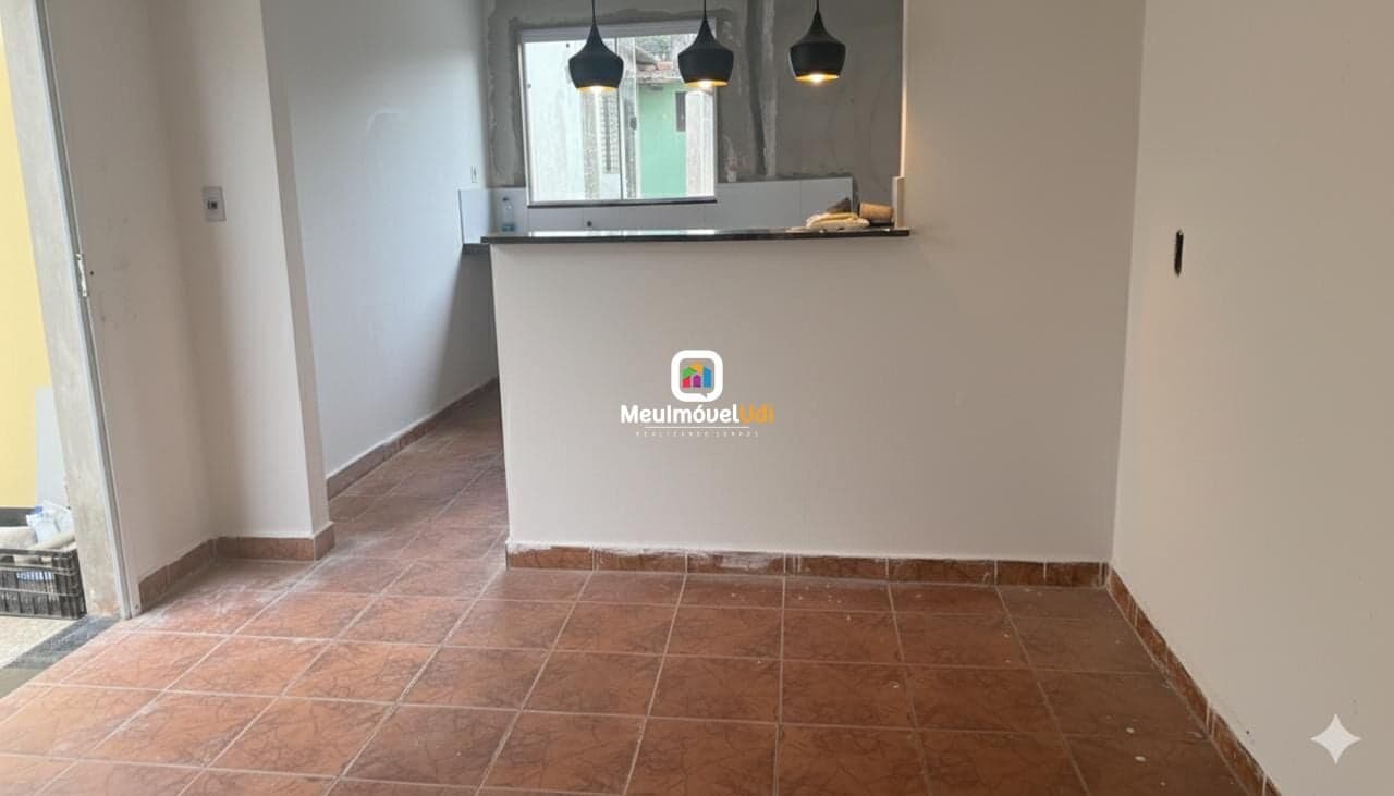 Casa em Uberlândia - São Jorge