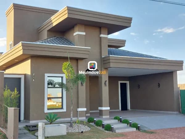 Casa em Uberlândia - Novo Mundo