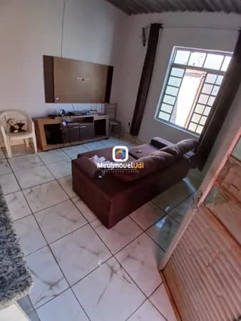 Casa em Uberlândia - Loteamento Monte Hebron