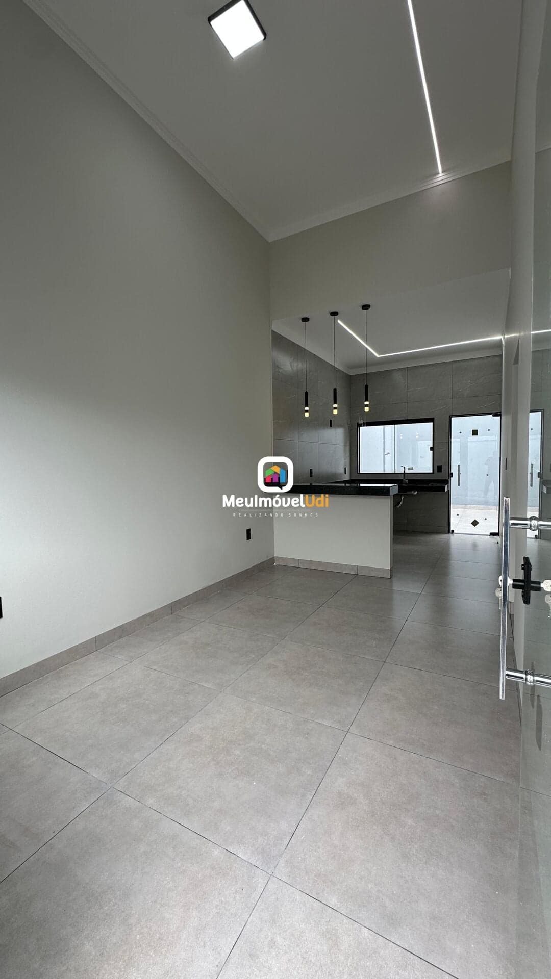 Casa em Uberlândia - Jardim Brasília
