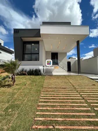 Casa em Uberlândia - Granja Marileusa