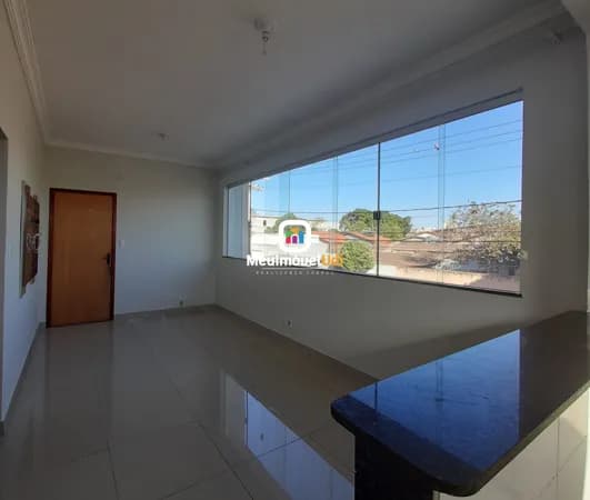 Apartamento em Uberlândia - Granada