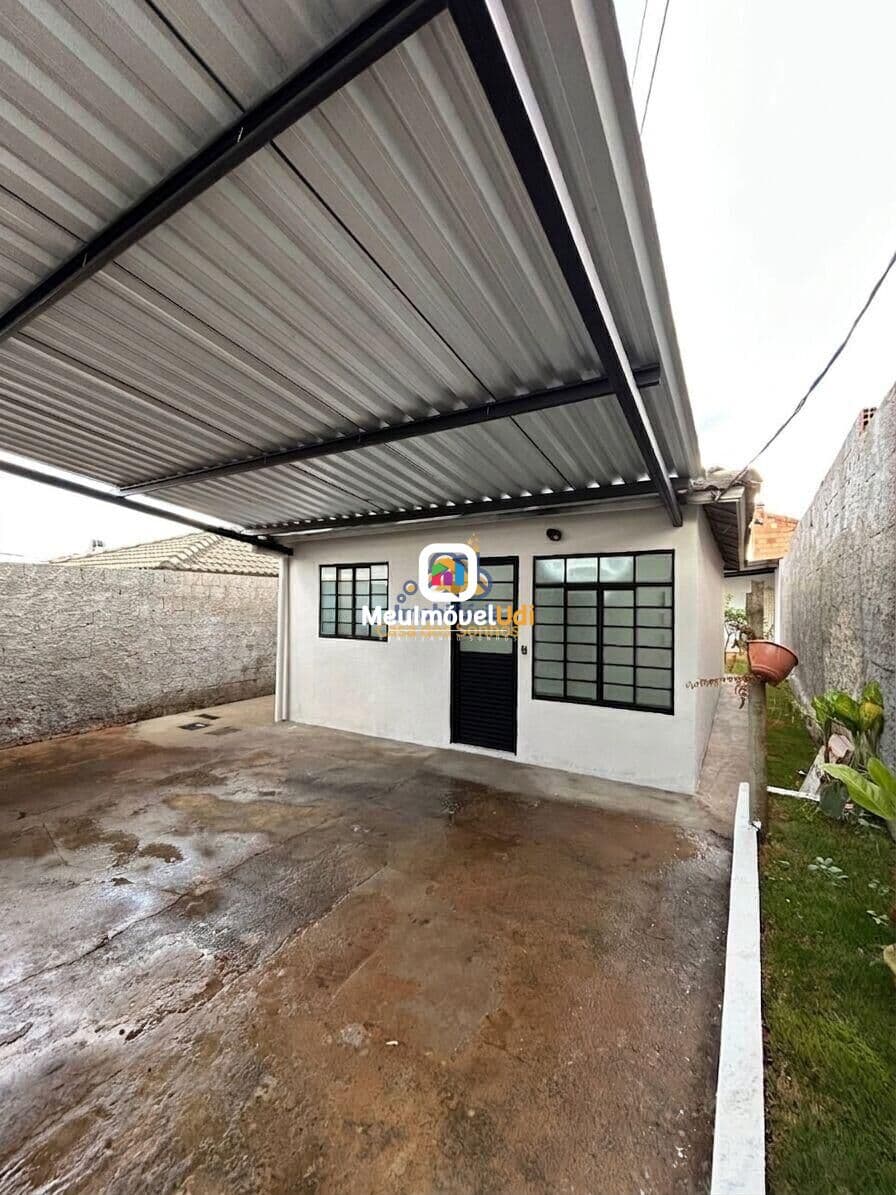 Casa em Uberlândia - Loteamento Monte Hebron