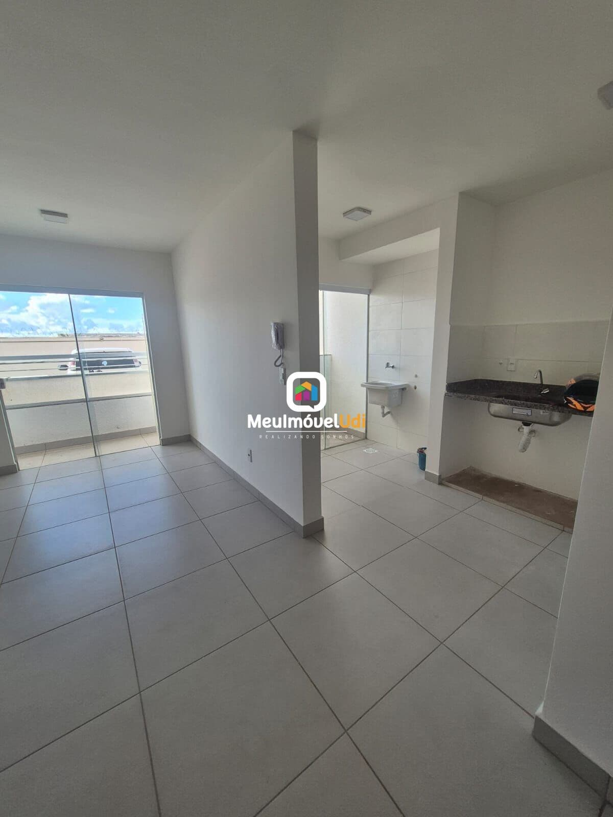 Apartamento em Uberlândia - Jardim Brasília